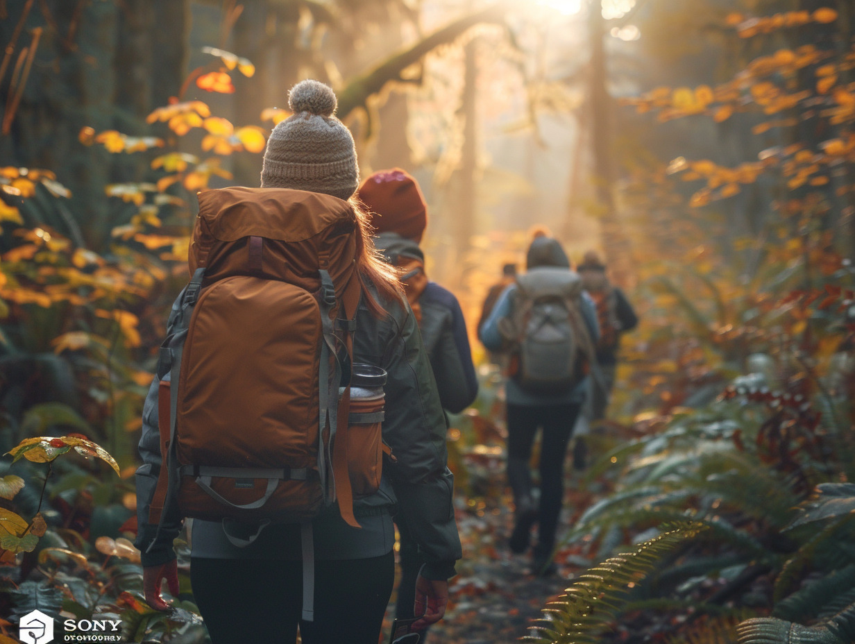 tenue forêt