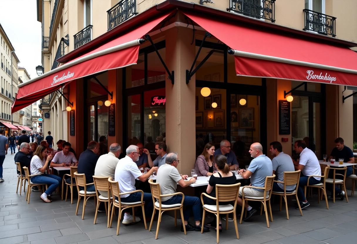 restaurant bon marché