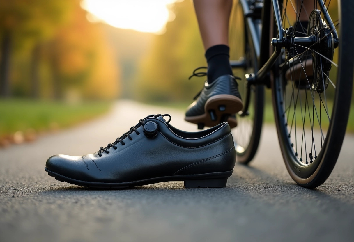 chaussures vélo