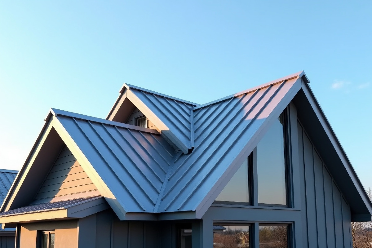 tu peux utiliser les mots  roofing materials  pour trouver des images utiles pour illustrer cet article