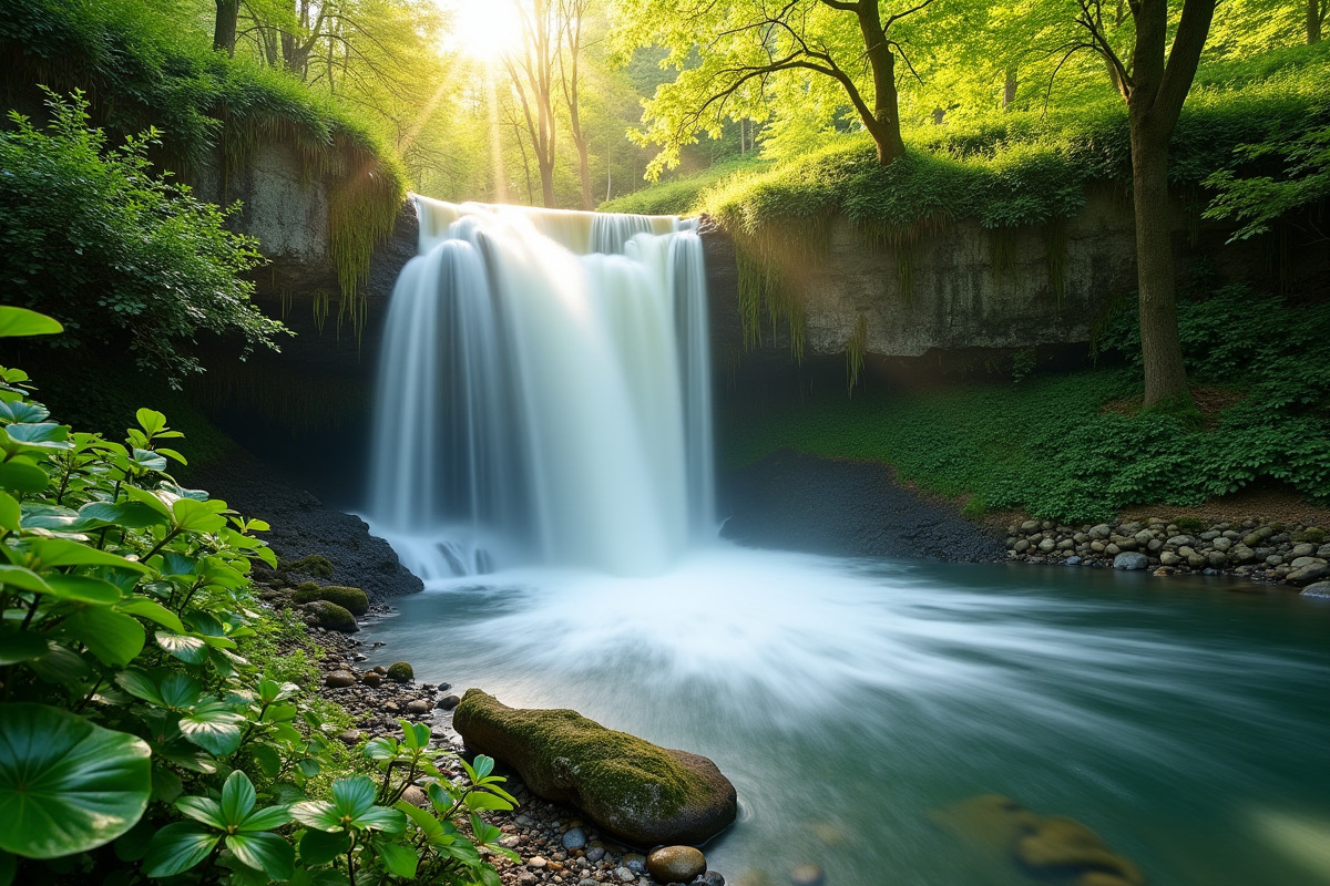 cascade jura