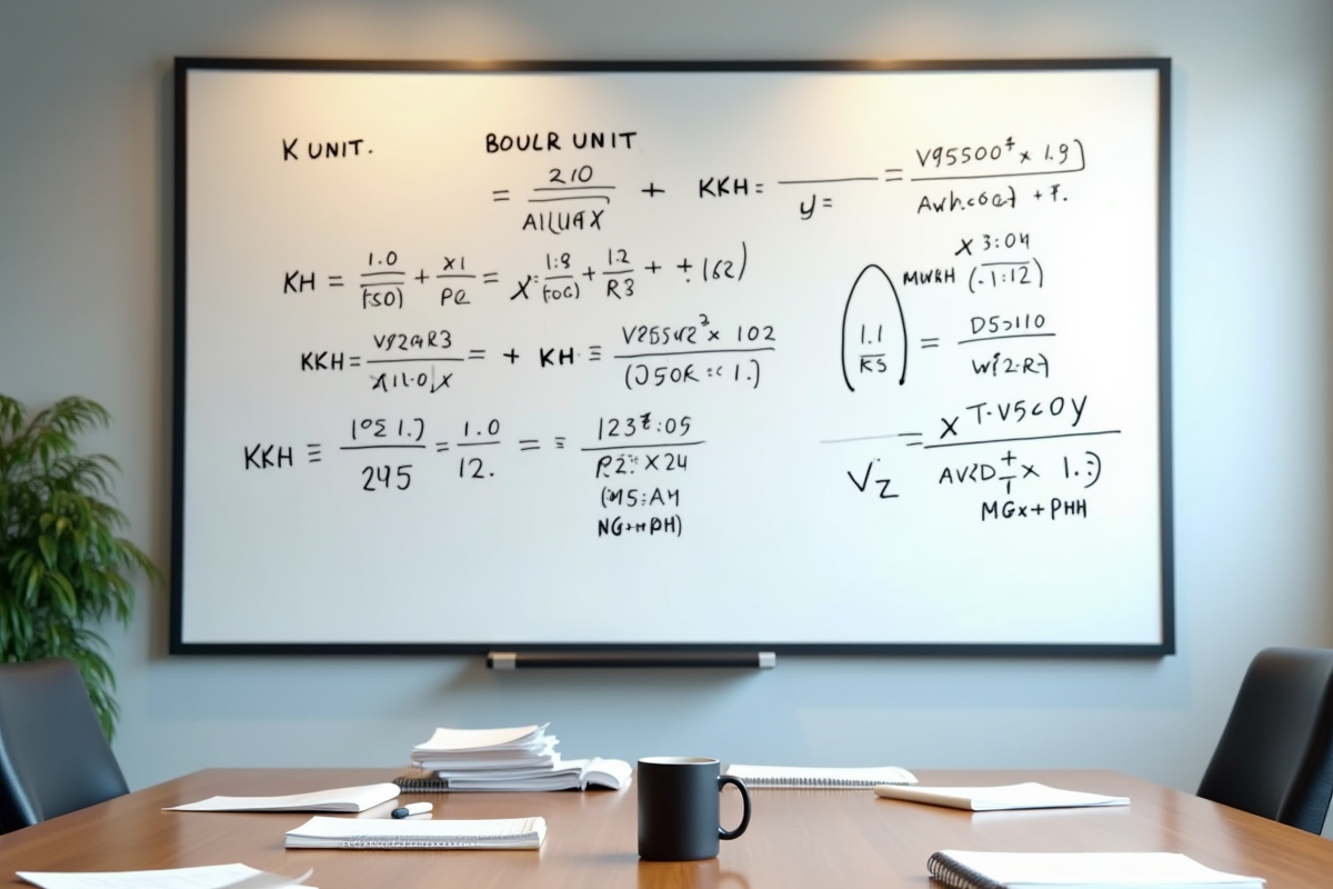 conversion kwh en mwh : guide pratique pour les professionnels de l énergie - électricité  conversion