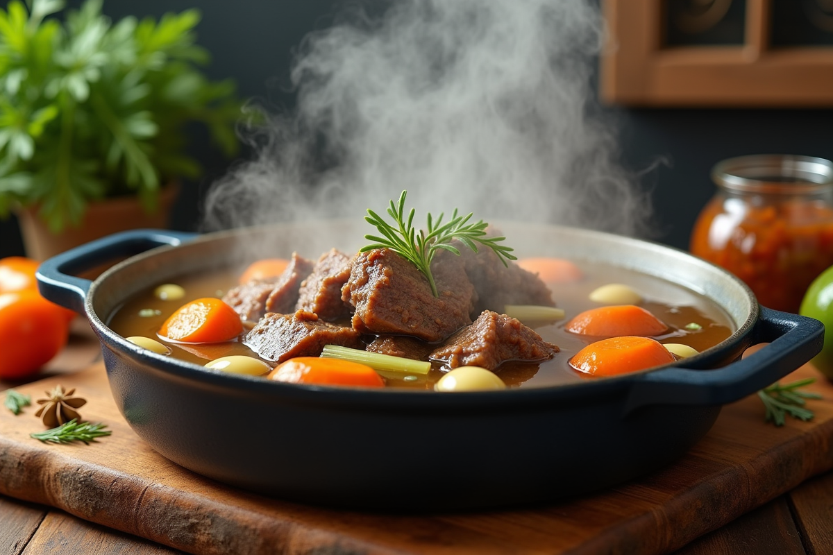 légumes pot-au-feu