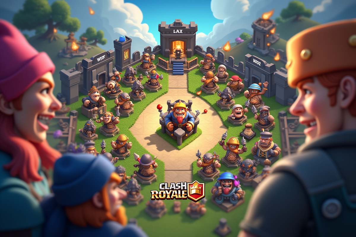 clash royale